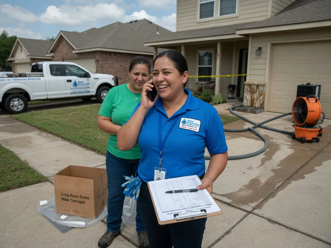Water Damage Repair Lilesville, NC FAQs